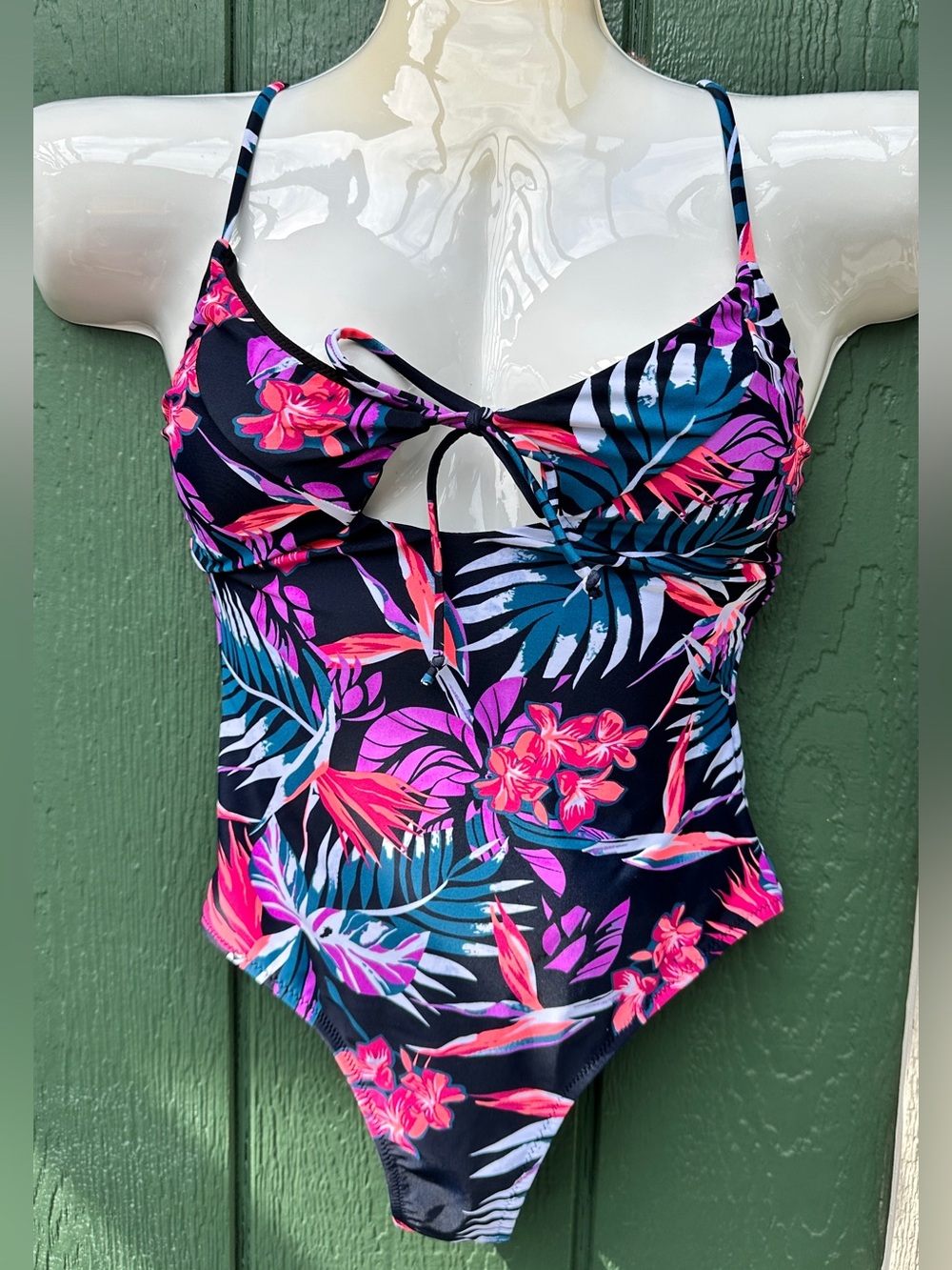 Bathing suit new never worn.